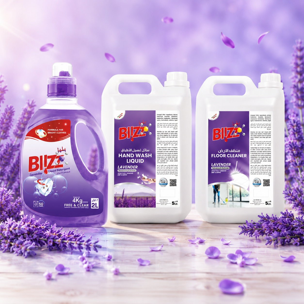 Commercial Hygiene Products
